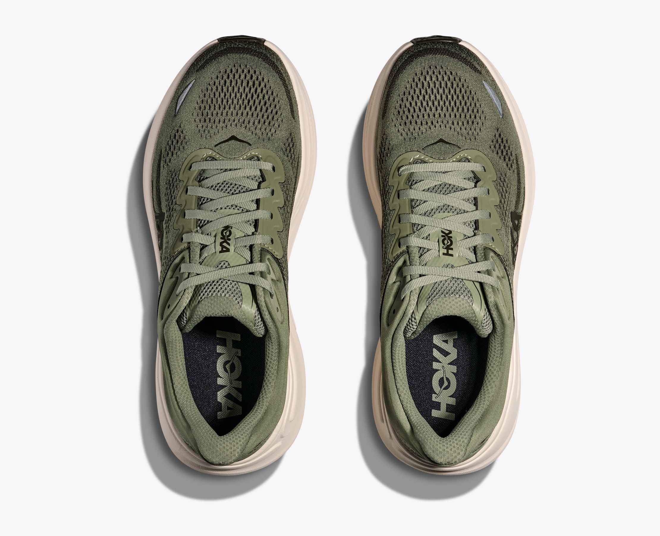 HOKA Bondi 9 - Sea Moss/Eucalyptus
