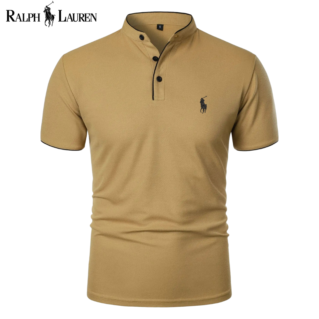 Ralph Lauren™ High-Quality Casual Polo