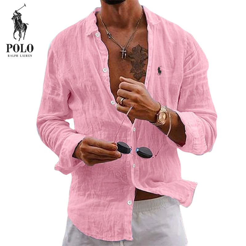 Ralph Lauren Riviera Linen Shirt