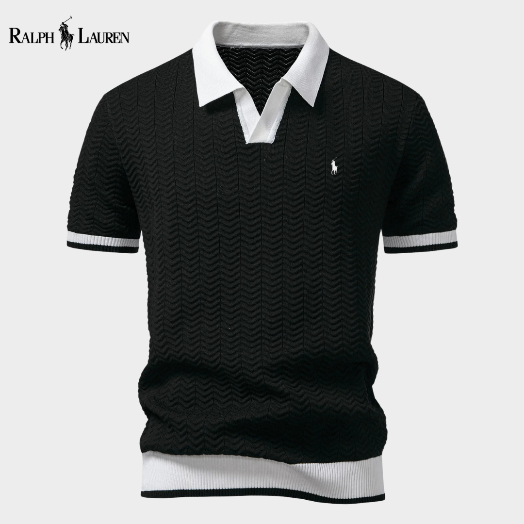 Ralph Lauren™ Contrast Prestige Polo