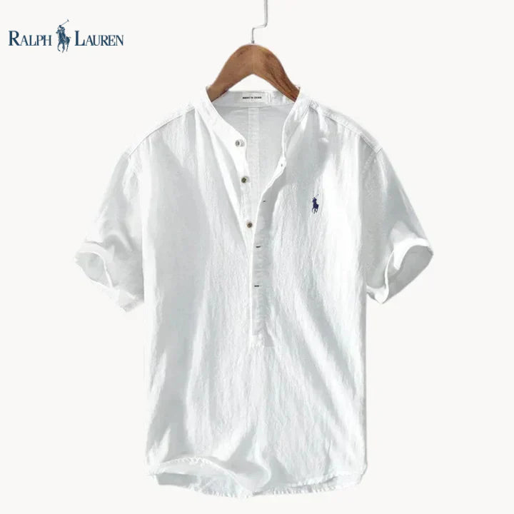 Premium Men’s Summer Linen Shirt