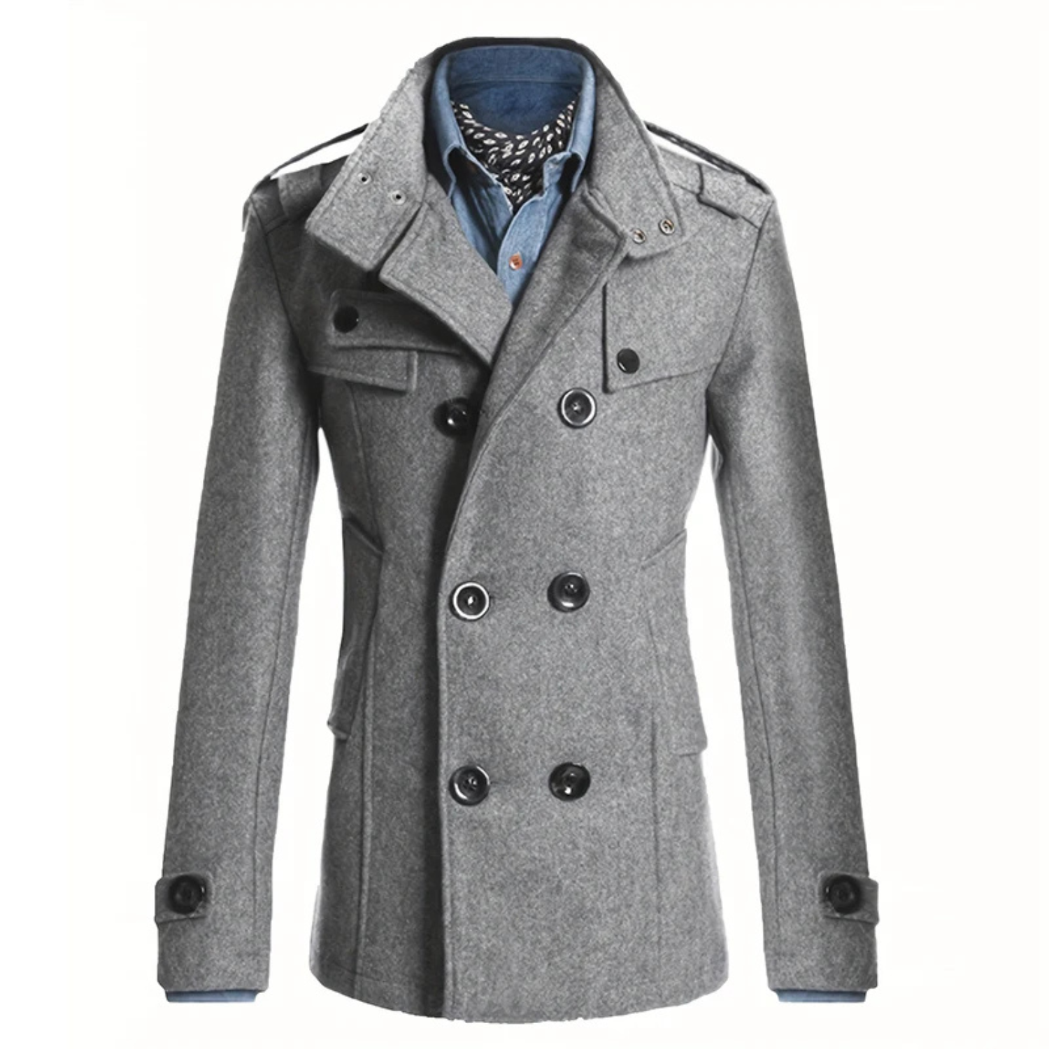 Harrowdale™ Cromwell Peacoat