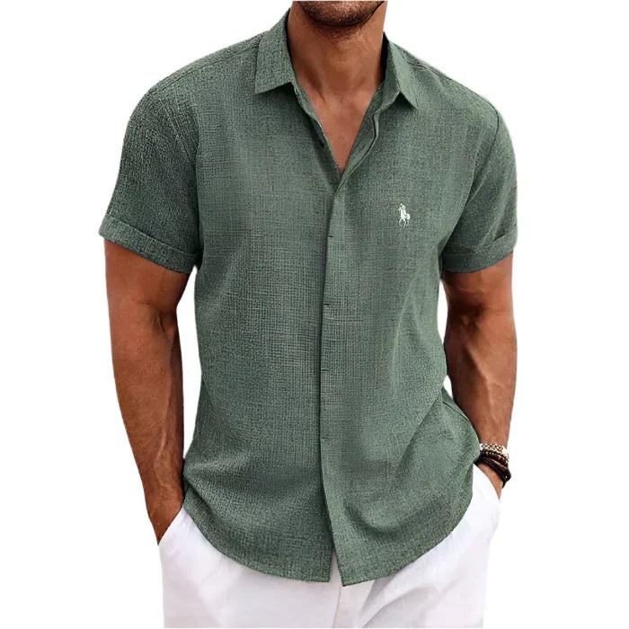 Ralph Lauren™ - classic linen shirt