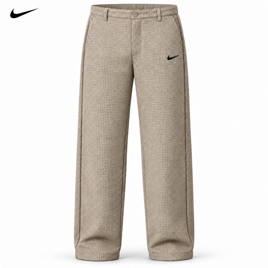 Wide-Leg Everyday Trousers