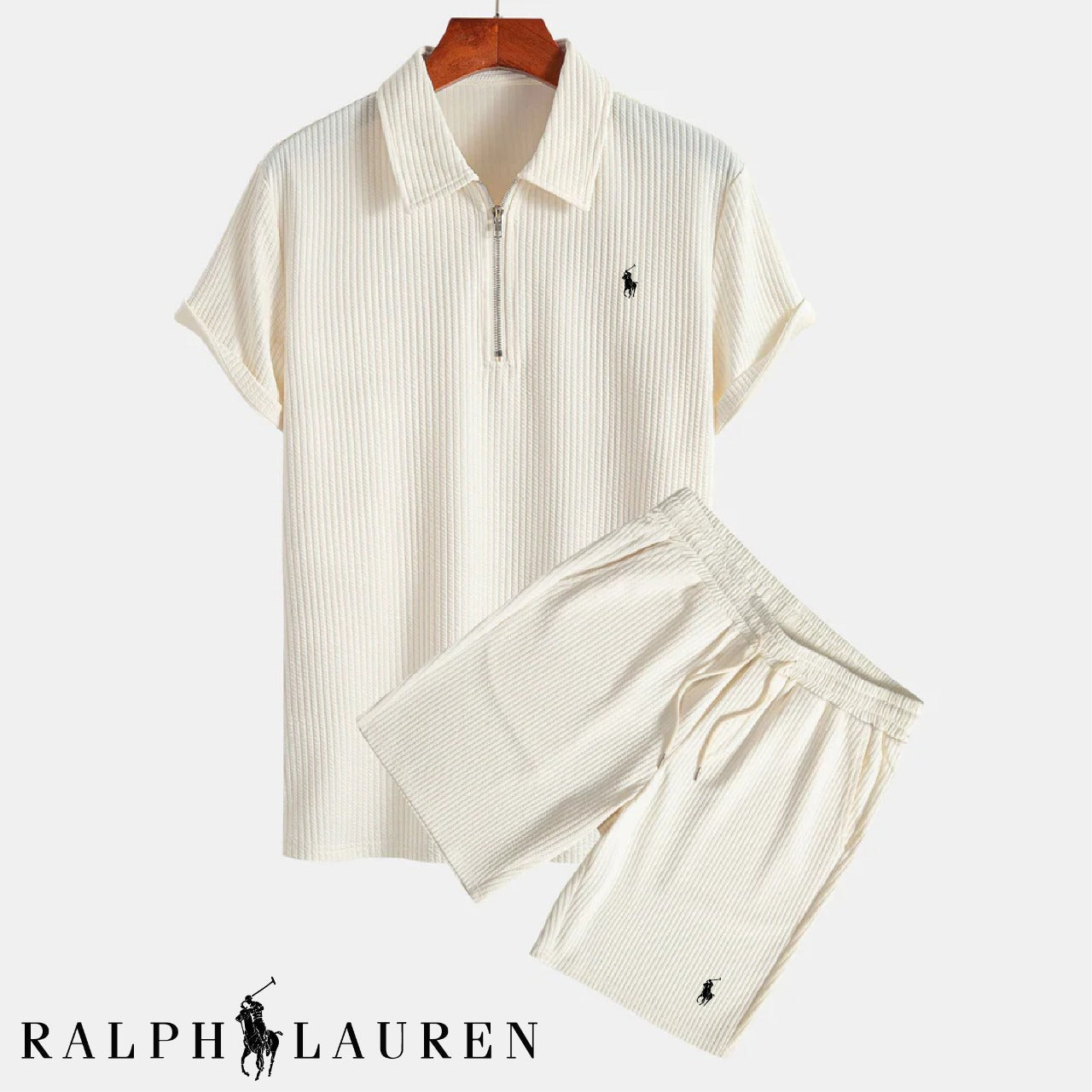 Ꮢalph Ⅼauren | Everyday Luxe Polo