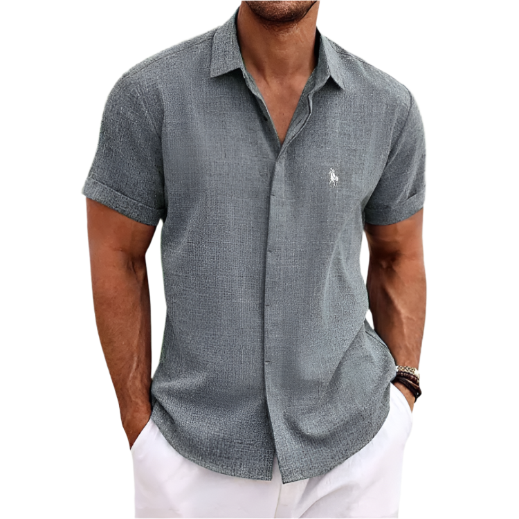 Ralph Lauren™ - classic linen shirt
