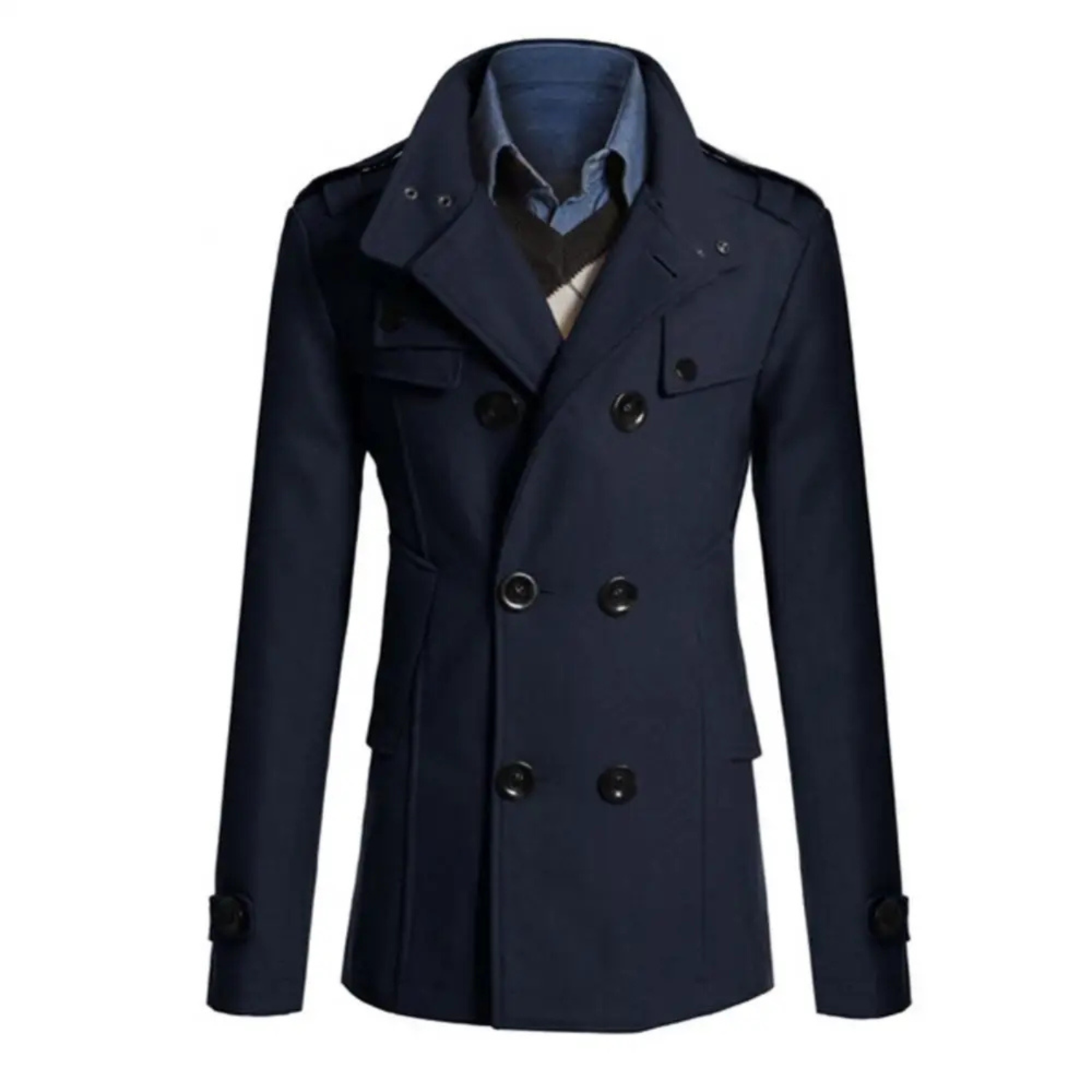 Harrowdale™ Cromwell Peacoat