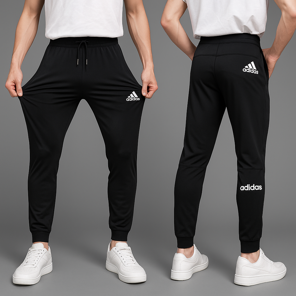 Adidas – Premium High-Performance Stretch Pants