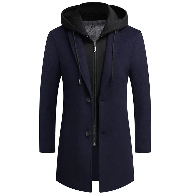 Langford™ Kensington Hybrid Coat