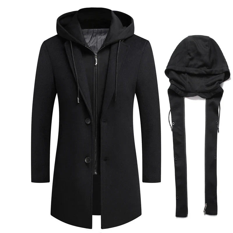 Langford™ Kensington Hybrid Coat
