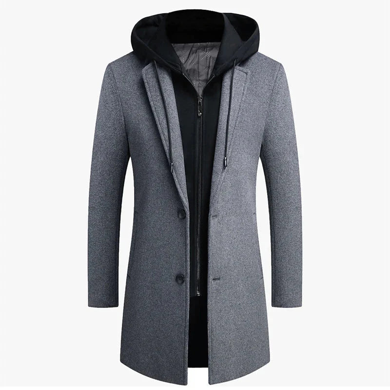 Langford™ Kensington Hybrid Coat