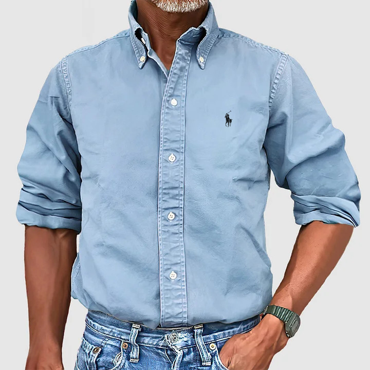 Classic RL™ Shirt with Casual and Elegant Style