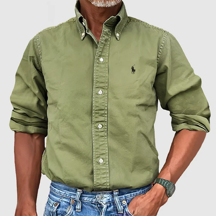 Classic RL™ Shirt with Casual and Elegant Style