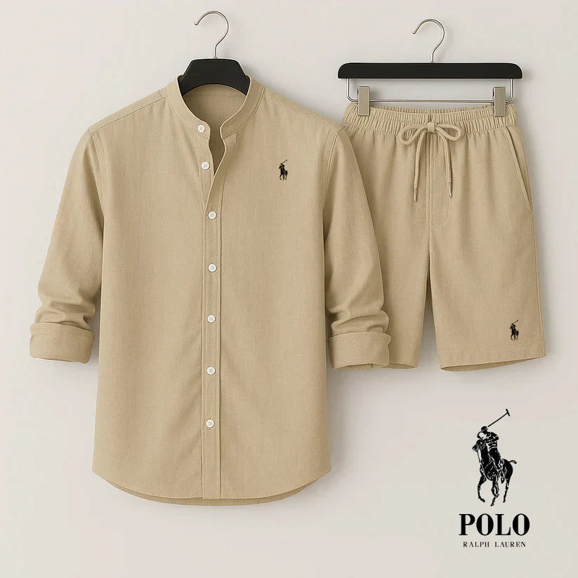 RALPH LAUREN - MEN'S SET -70% DISCOUNT