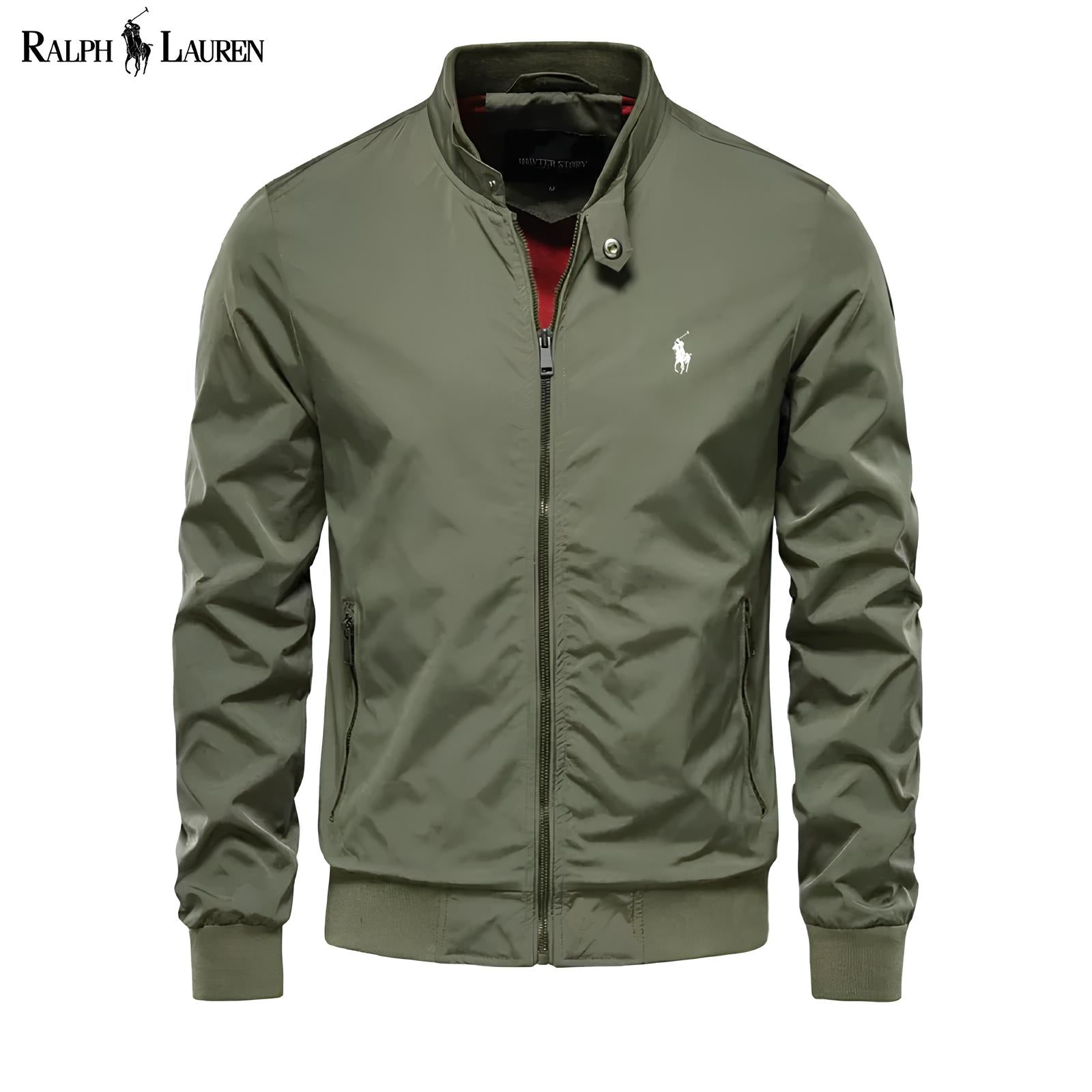 Ralph Lauren®-Men's Classic Bomber Jacket