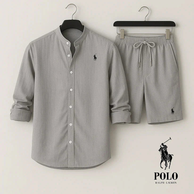 RALPH LAUREN - MEN'S SET -70% DISCOUNT