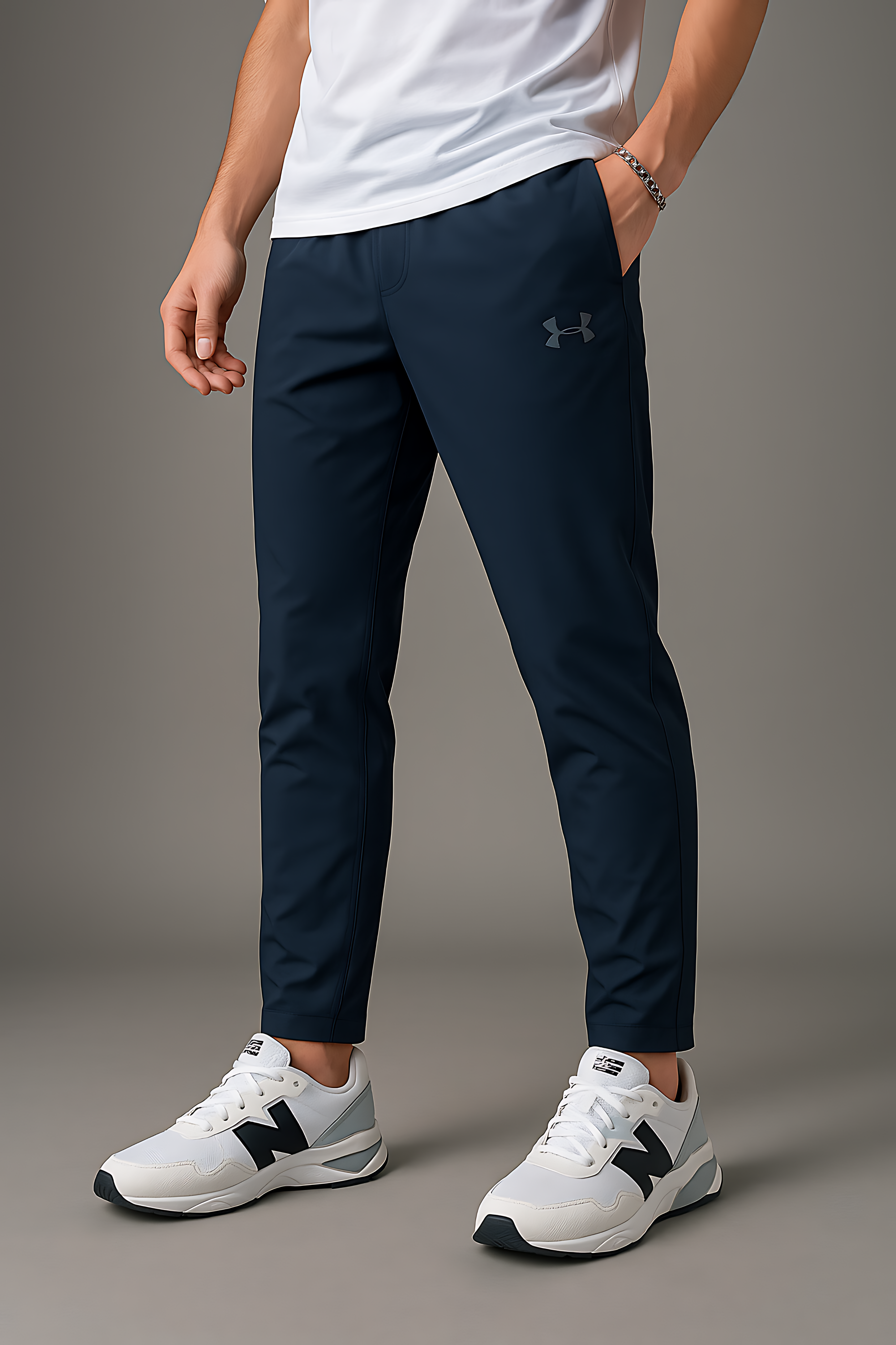 Under Armour - Ultra stretchy unisex performance pants