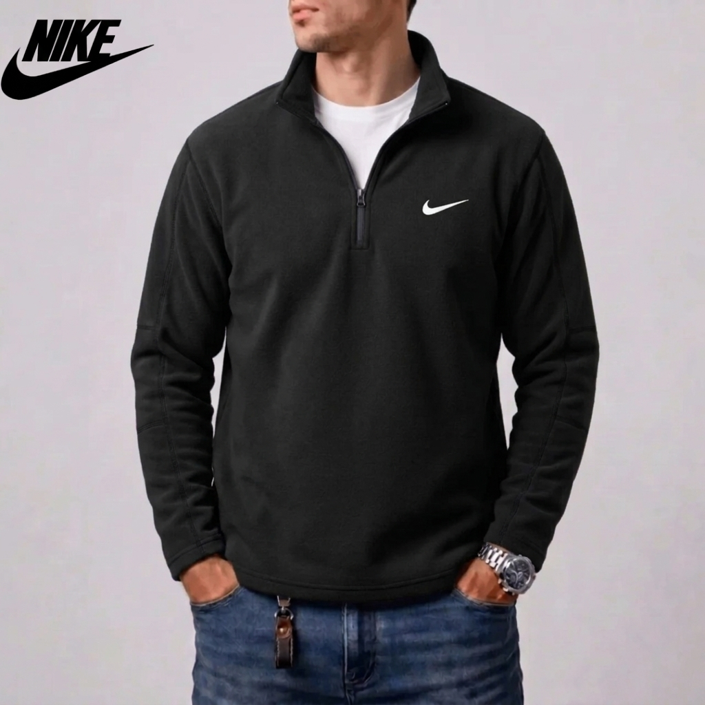 Men’s Quarter-Zip Pullover