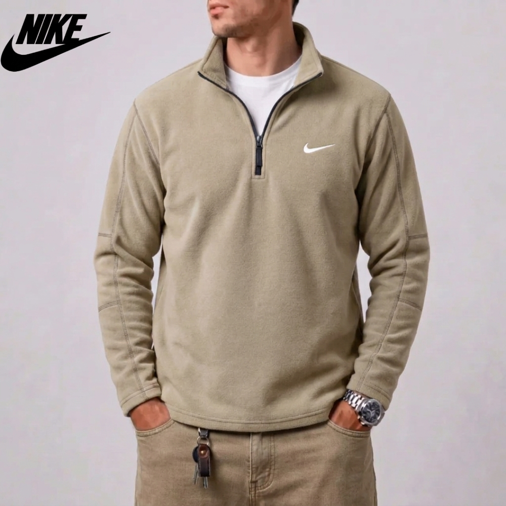 Men’s Quarter-Zip Pullover