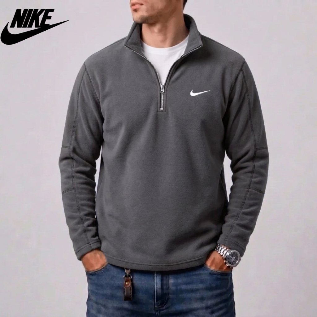 Men’s Quarter-Zip Pullover