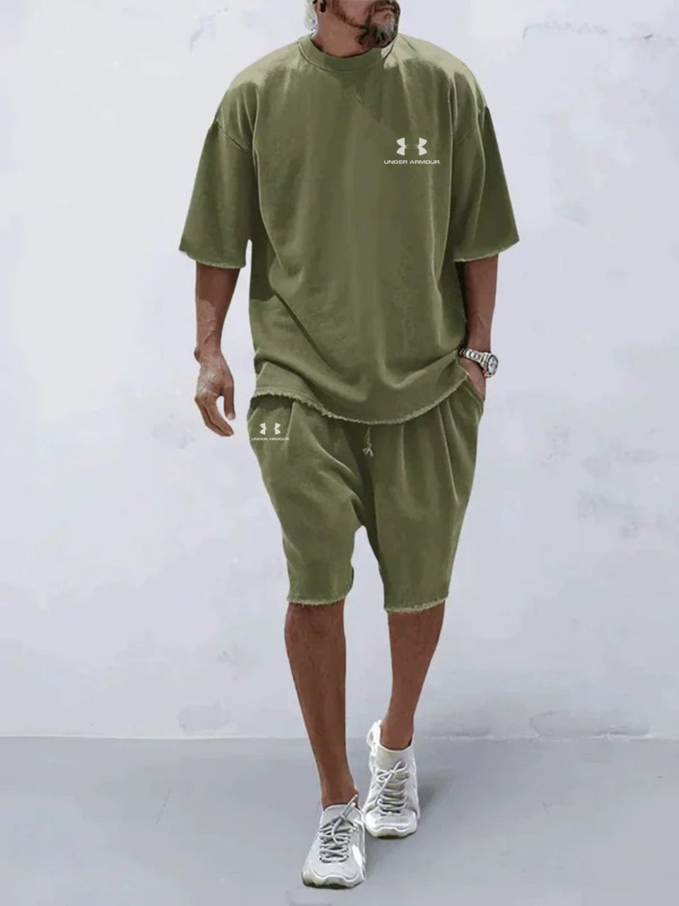 Under Armour - Urban Edge Short Set