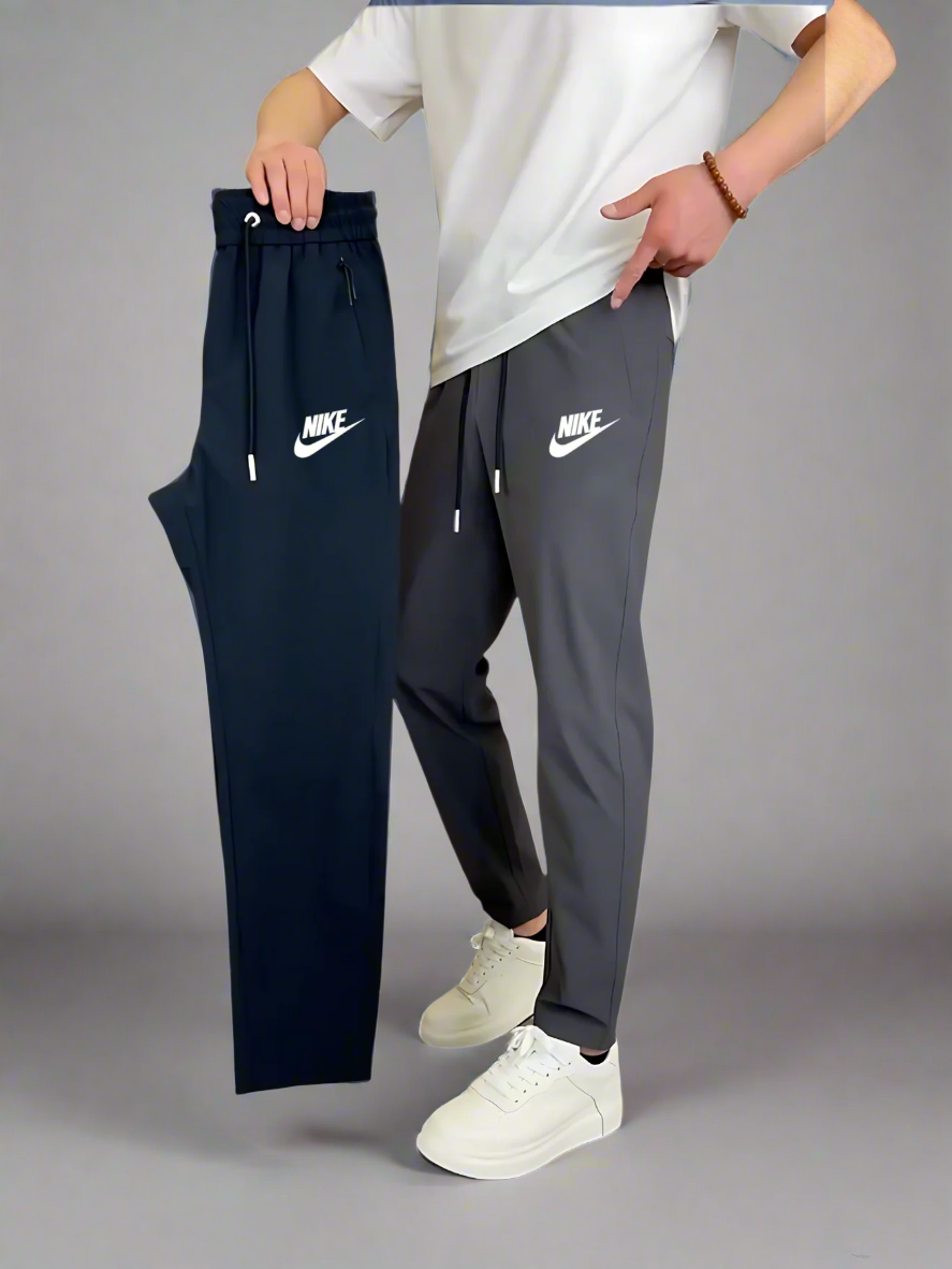 Nike – High-Performance Premium Stretch Pants