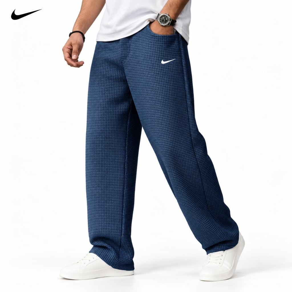 Wide-Leg Everyday Trousers