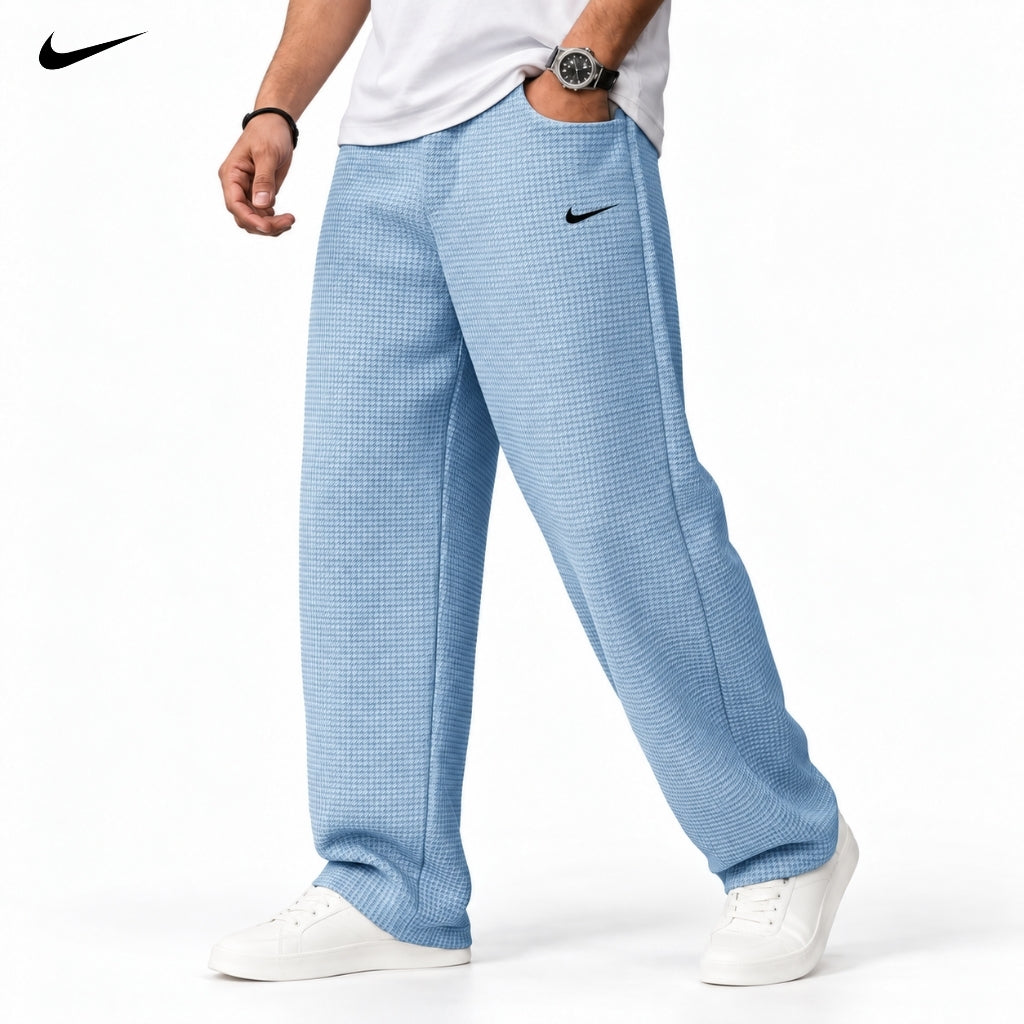 Wide-Leg Everyday Trousers