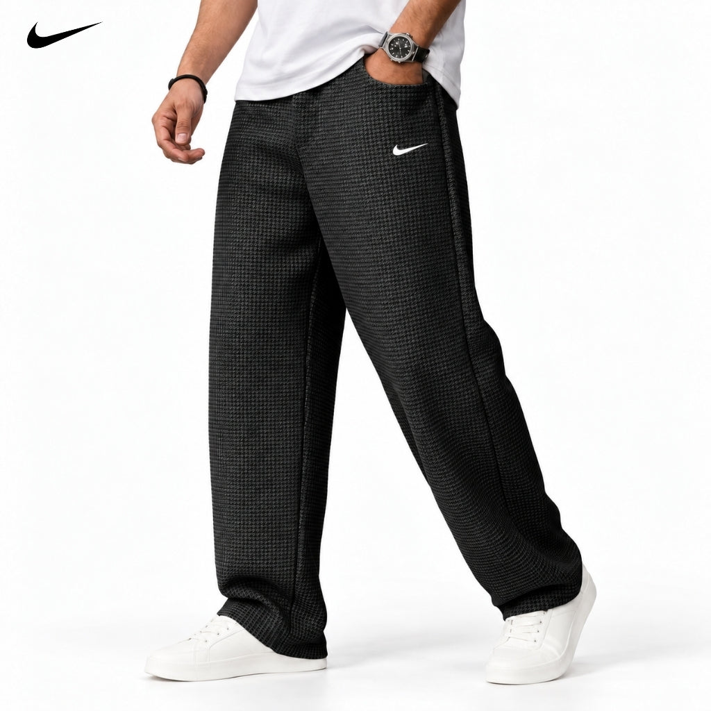 Wide-Leg Everyday Trousers