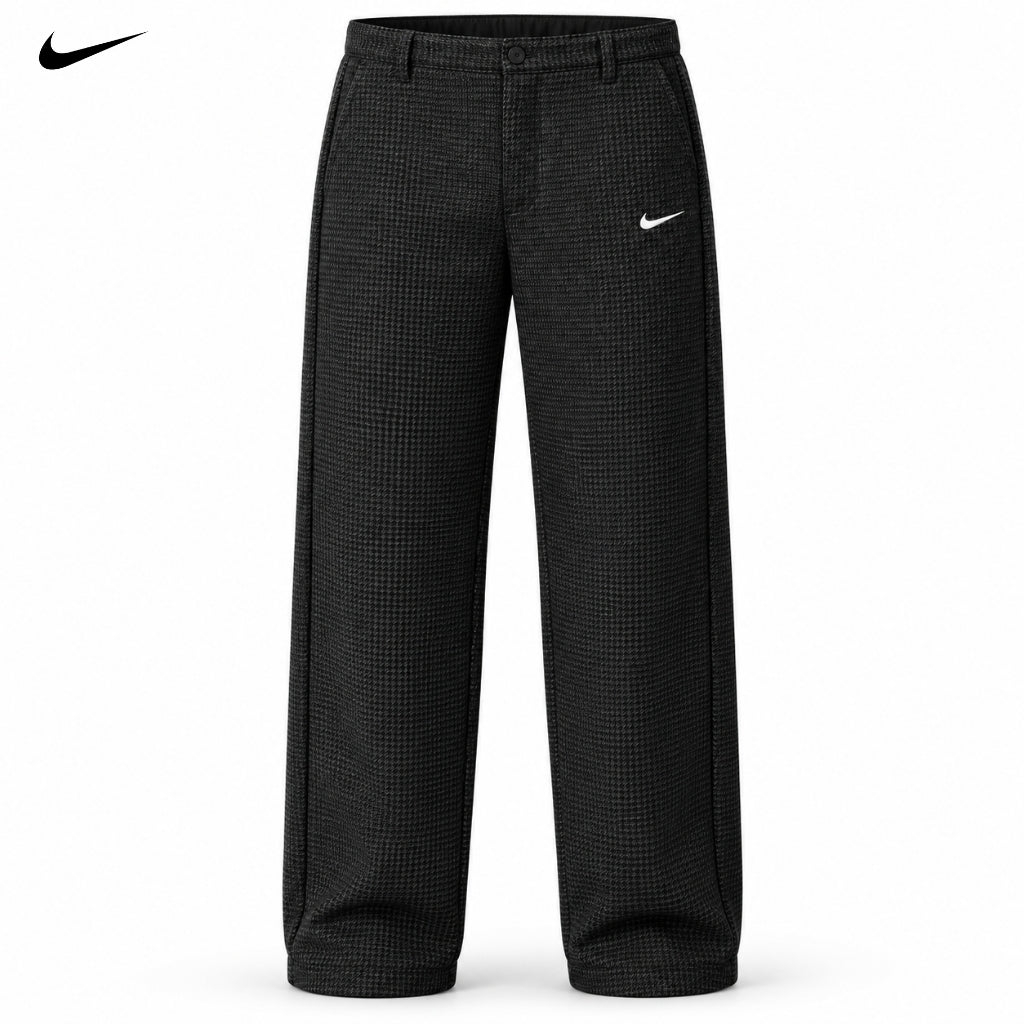 Wide-Leg Everyday Trousers