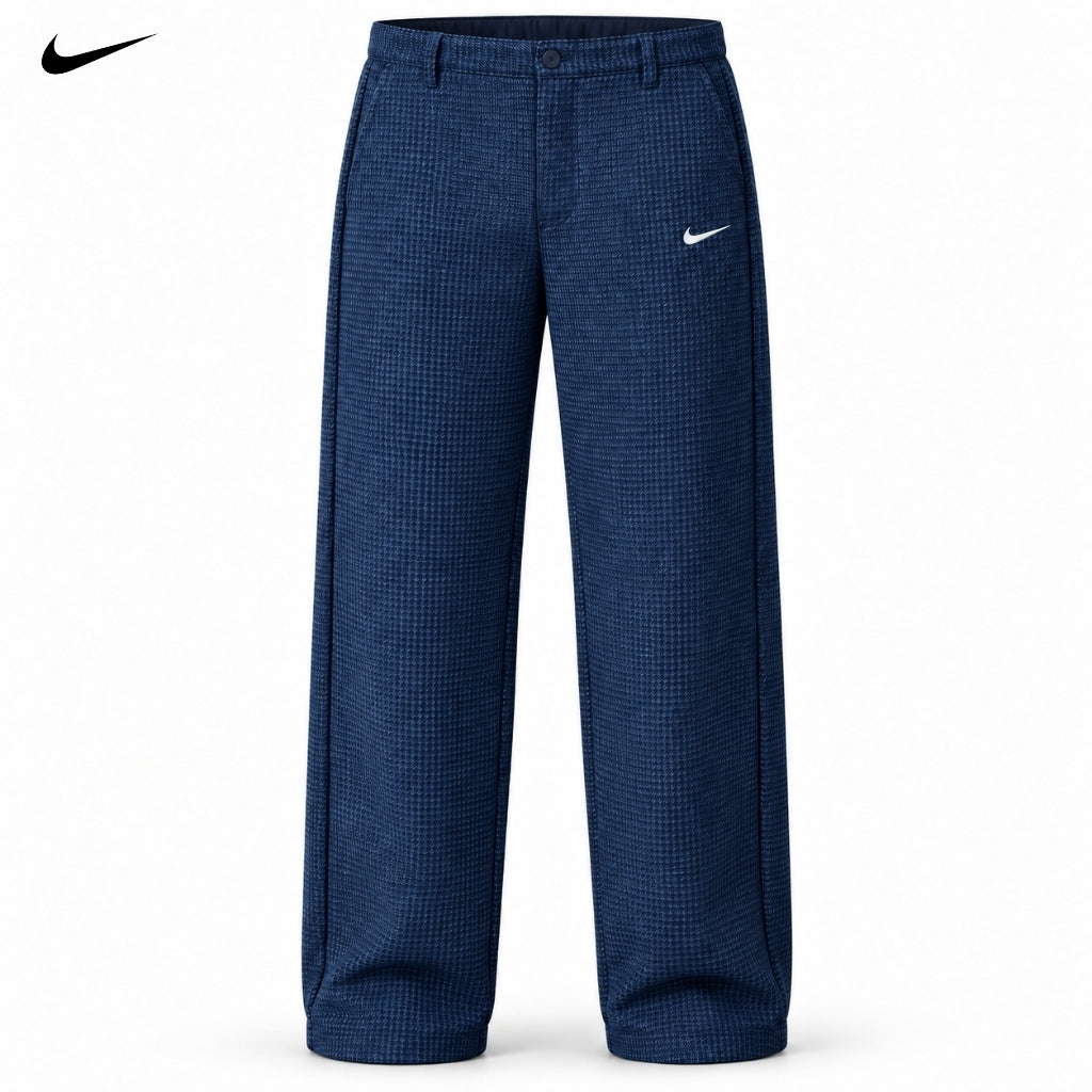 Wide-Leg Everyday Trousers