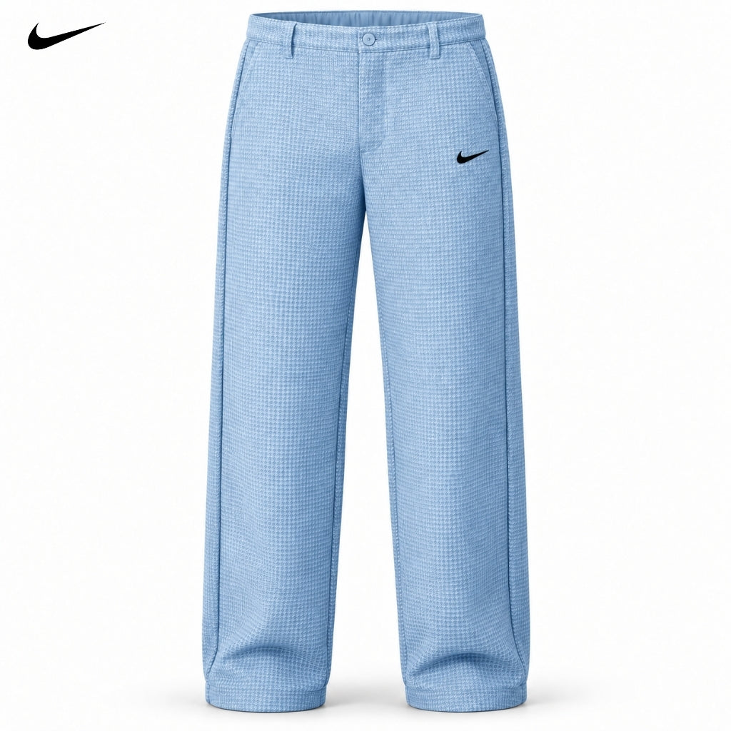 Wide-Leg Everyday Trousers