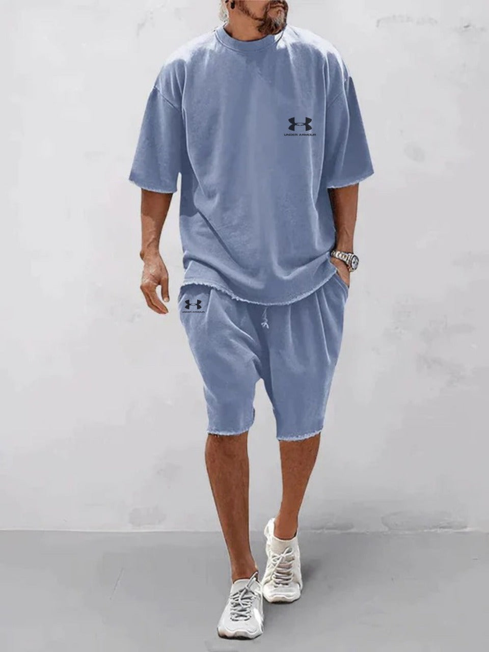 Under Armour - Urban Edge Short Set