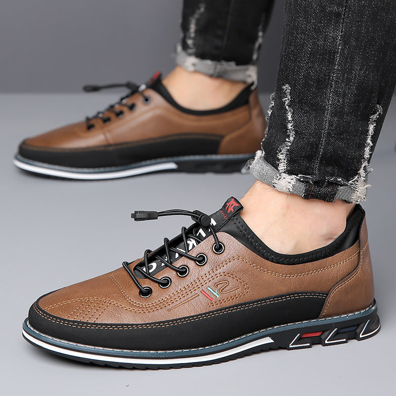 Rack Avenue™ | Handmade Quality Leather Oxford Shoes
