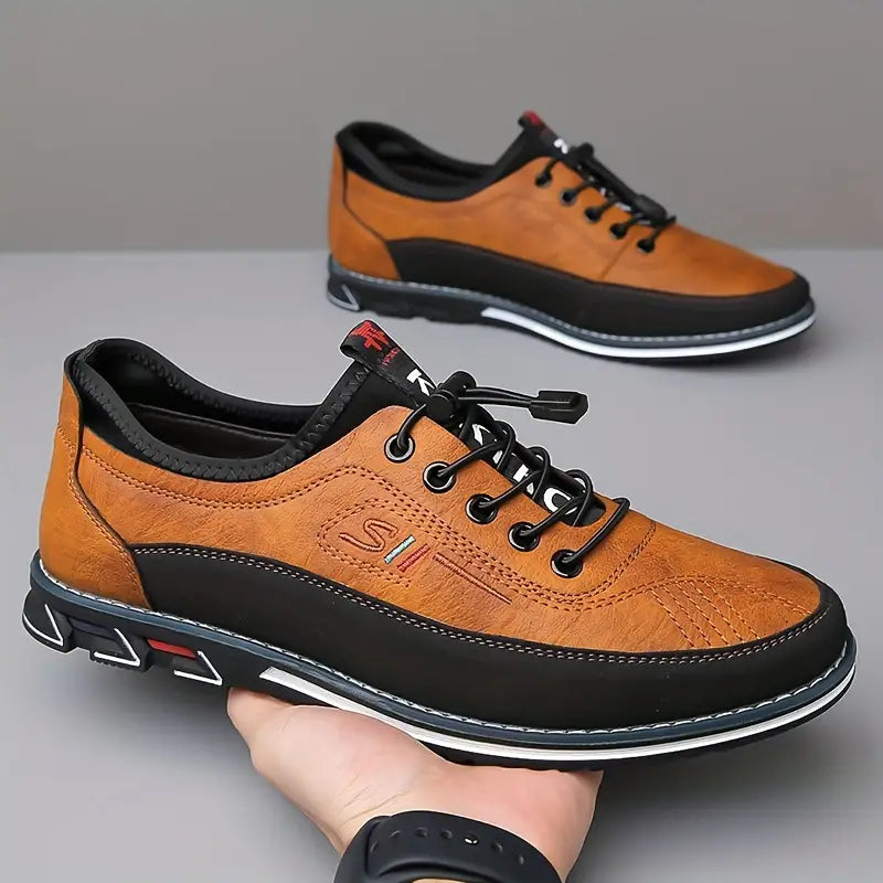Rack Avenue™ | Handmade Quality Leather Oxford Shoes