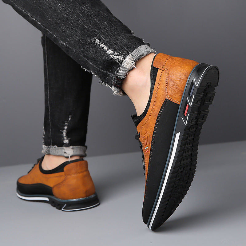 Rack Avenue™ | Handmade Quality Leather Oxford Shoes