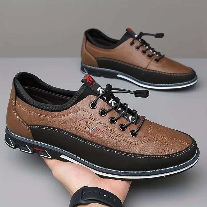 Rack Avenue™ | Handmade Quality Leather Oxford Shoes