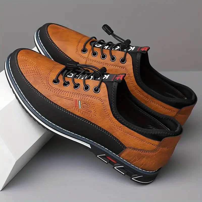 Rack Avenue™ | Handmade Quality Leather Oxford Shoes