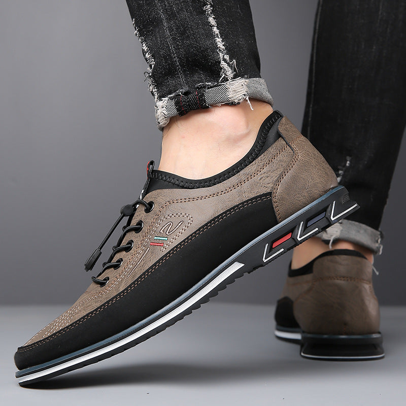 Rack Avenue™ | Handmade Quality Leather Oxford Shoes