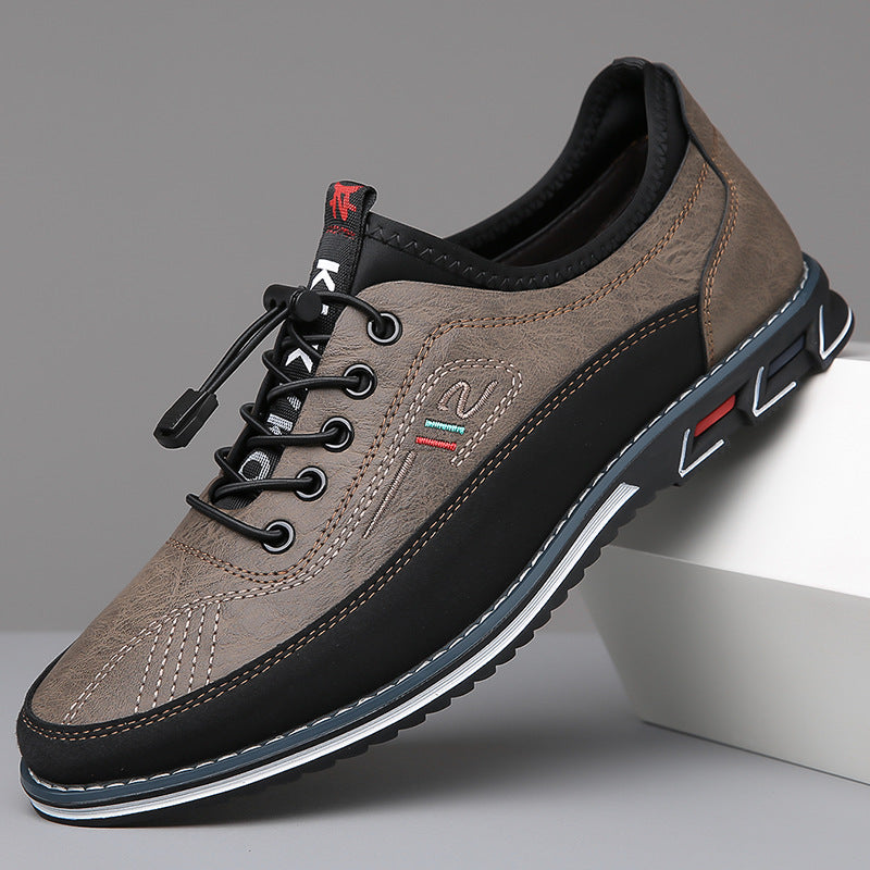 Rack Avenue™ | Handmade Quality Leather Oxford Shoes