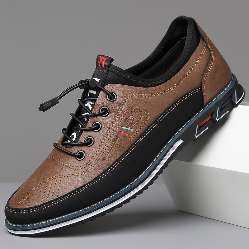 Rack Avenue™ | Handmade Quality Leather Oxford Shoes