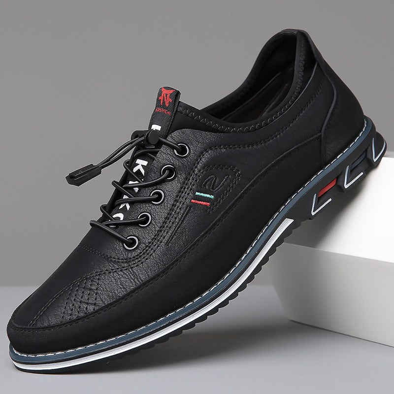 Rack Avenue™ | Handmade Quality Leather Oxford Shoes