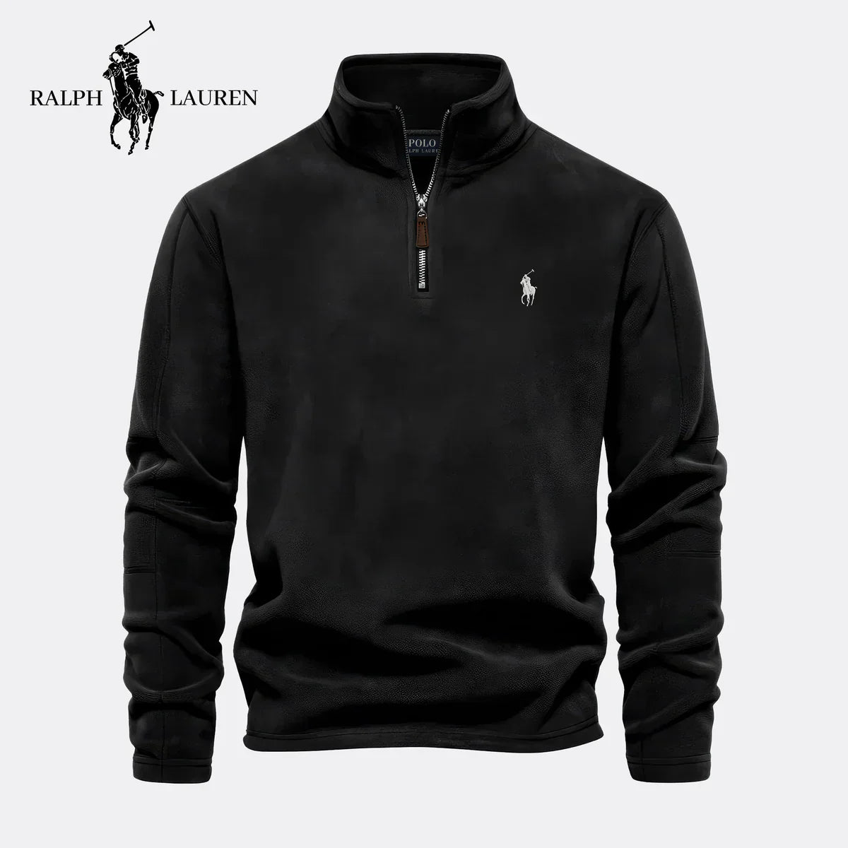 Ralph Lauren™ Luxurious Fleece Sweater