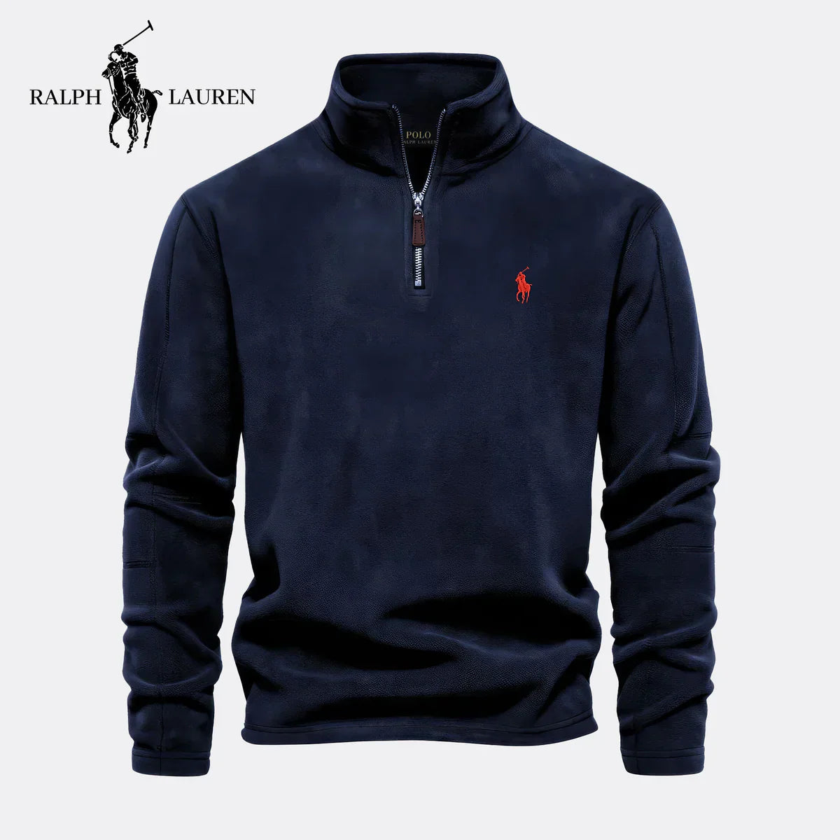 Ralph Lauren™ Luxurious Fleece Sweater