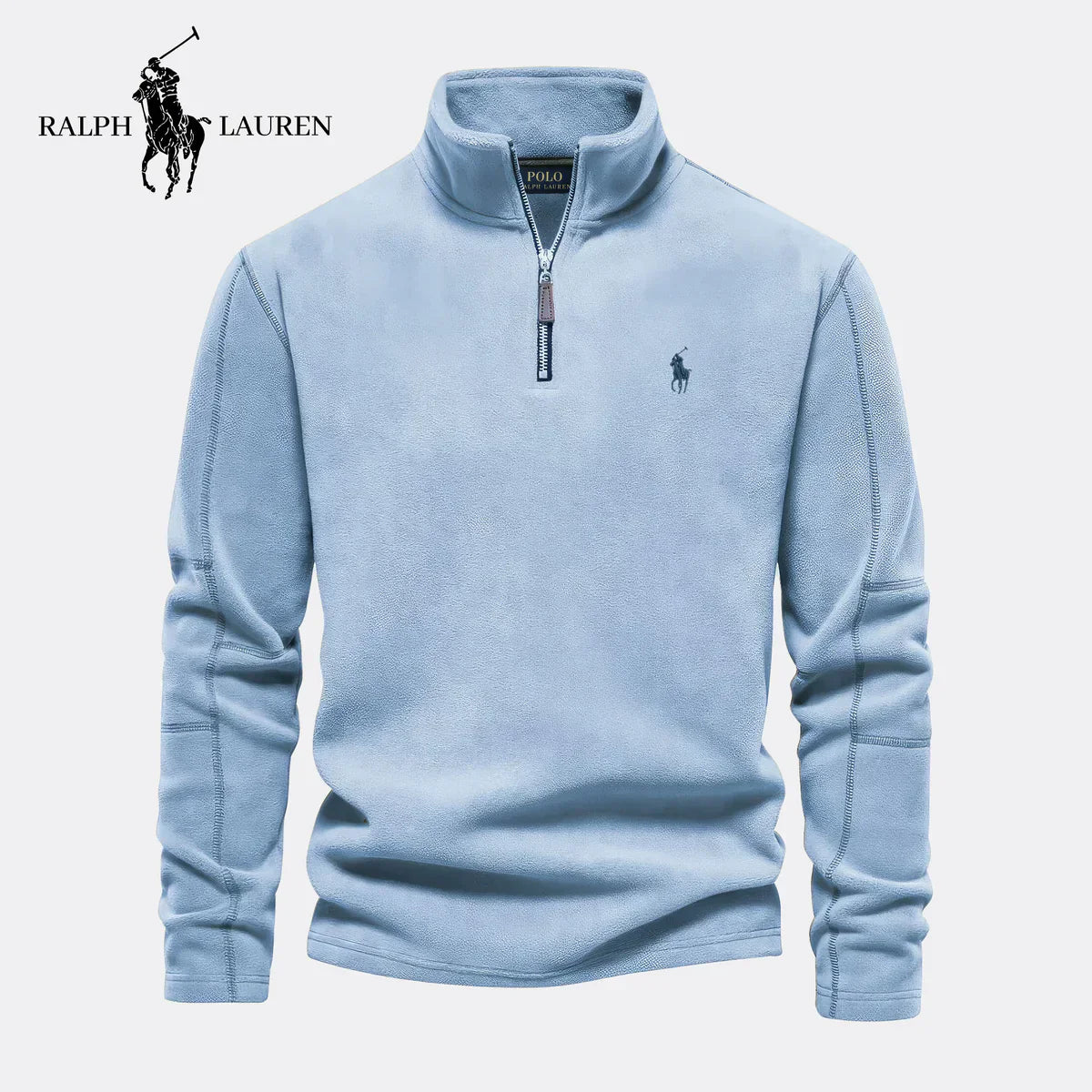 Ralph Lauren™ Luxurious Fleece Sweater