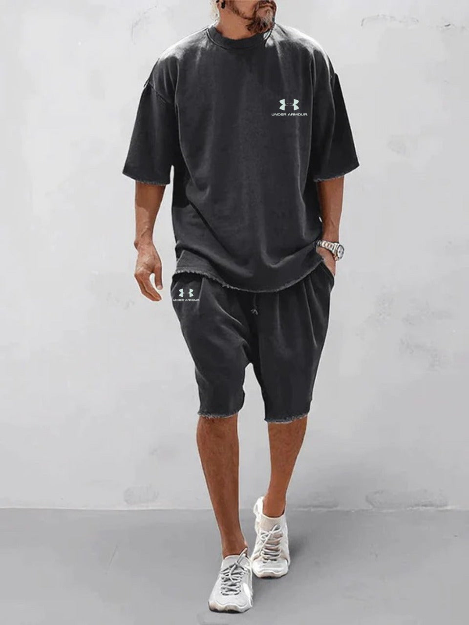 Under Armour - Urban Edge Short Set