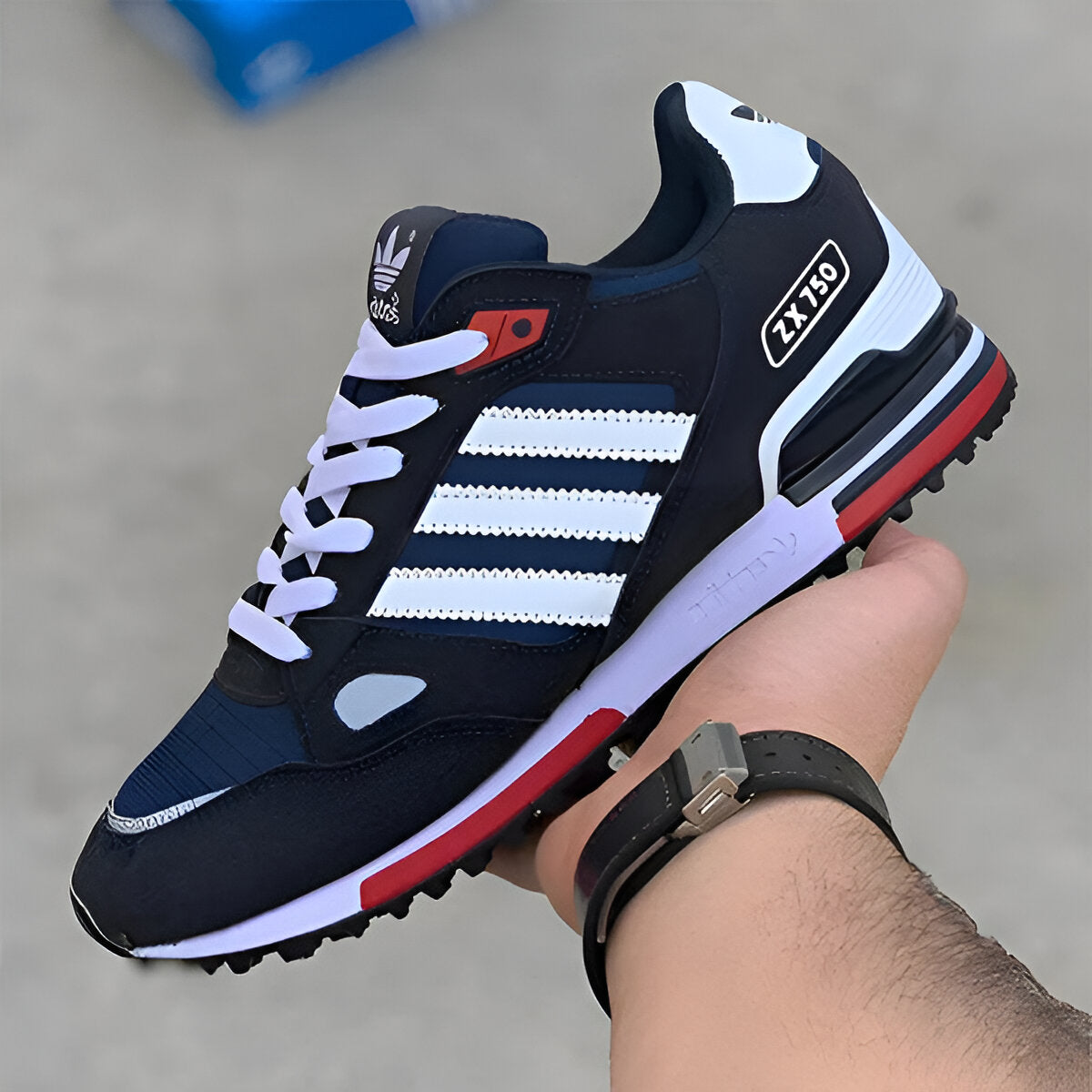Adidas - Sport Sneakers be ready for summer
